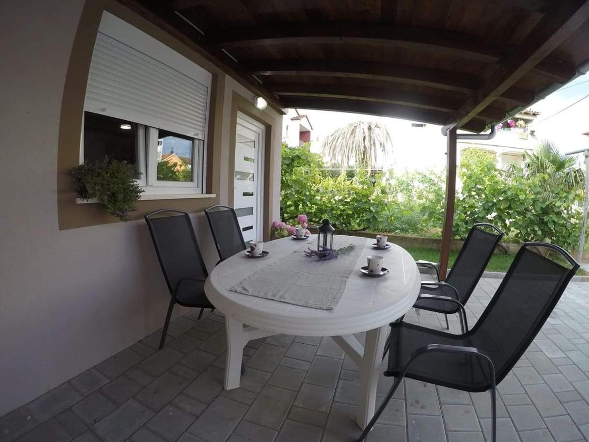 Apartman Nenci 1 Διαμέρισμα Bibinje Εξωτερικό φωτογραφία