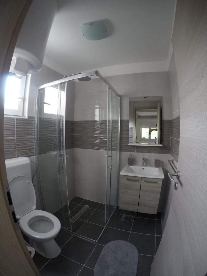 Apartman Nenci 1 Bibinje Εξωτερικό φωτογραφία